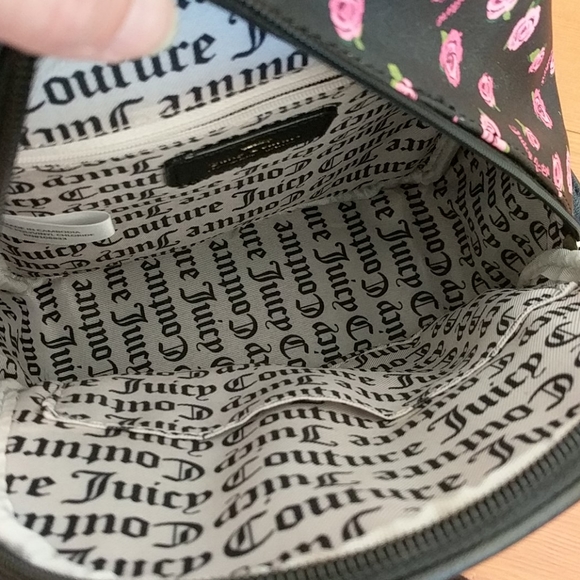 JUICY COUTURE BACK PACK! 🎒🎒🎒🌺🌺🌺🌹🌹🌹 - Picture 11 of 15